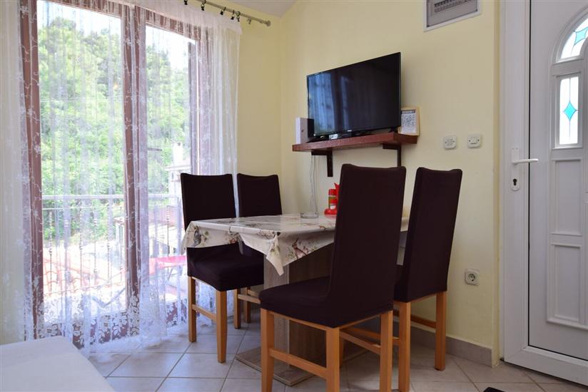Apartment A2, for 4 persons