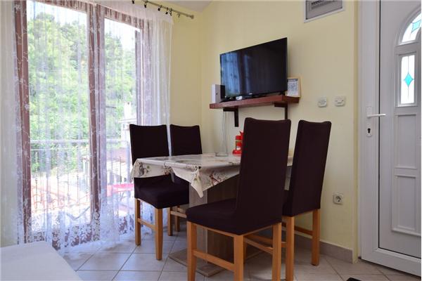 Apartment A2, for 4 persons