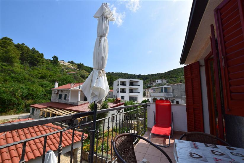 Apartment A2, for 4 persons