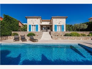 Villa Augusta Malinska - island Krk, Stone house, Size 220.00 m2