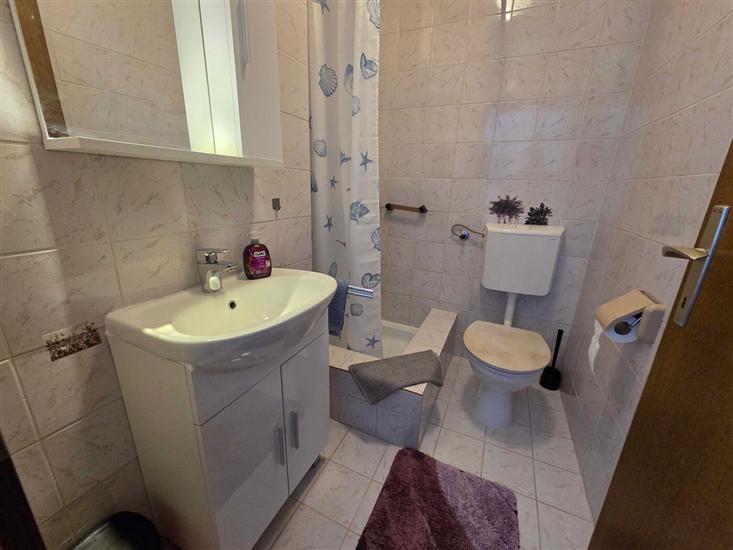 Apartment A4, for 2 persons