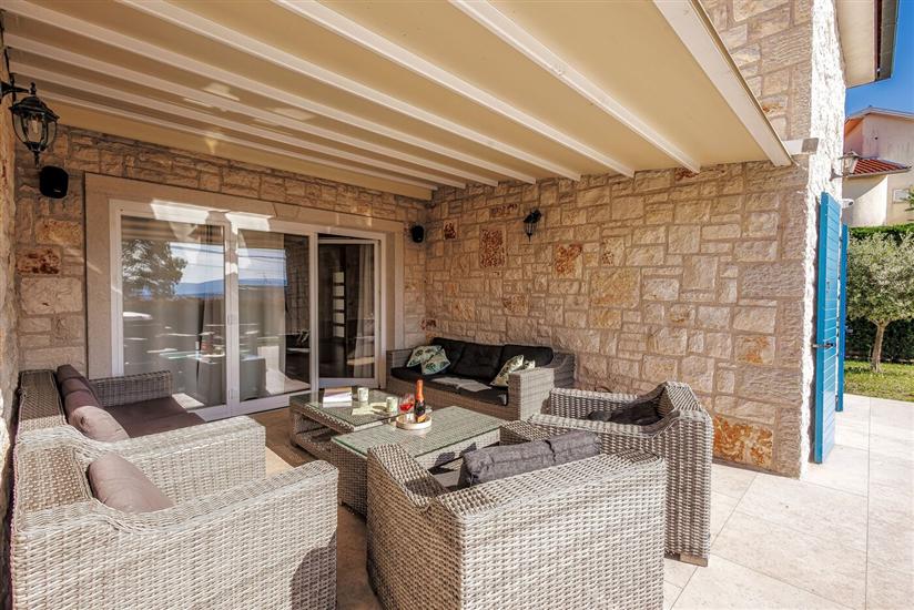 House K1, for 12 persons