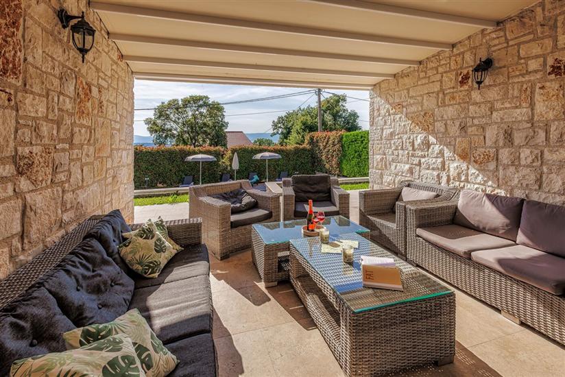 House K1, for 12 persons