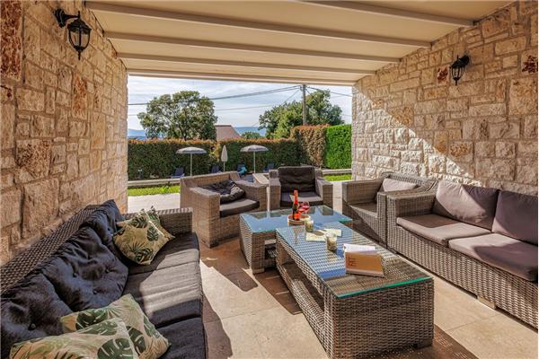 House K1, for 12 persons