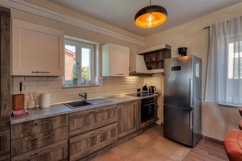 House K1, for 12 persons