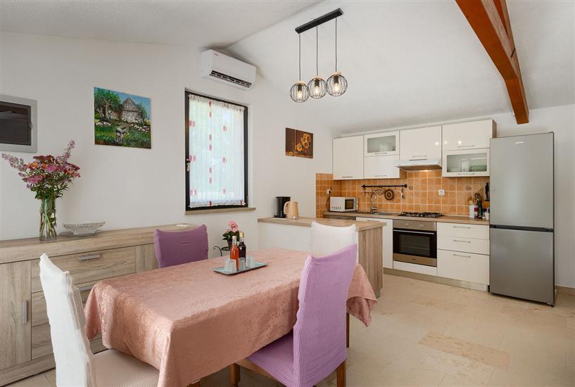 House K1, for 4 persons