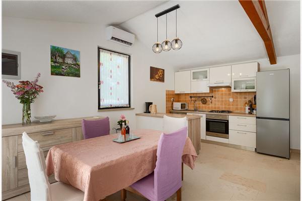 House K1, for 4 persons