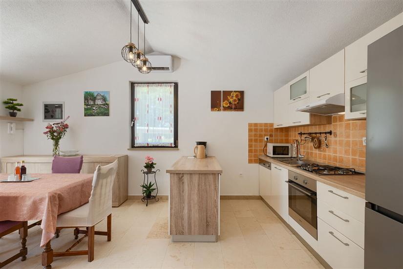 House K1, for 4 persons