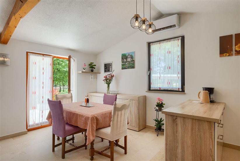 House K1, for 4 persons