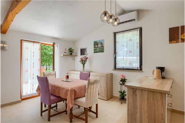 House K1, for 4 persons