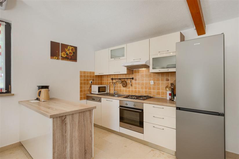 House K1, for 4 persons