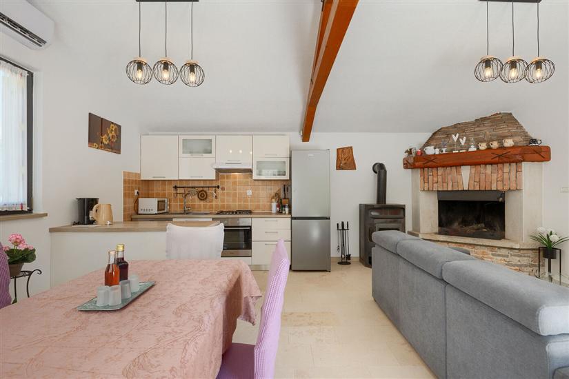 House K1, for 4 persons