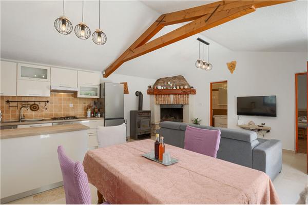 House K1, for 4 persons