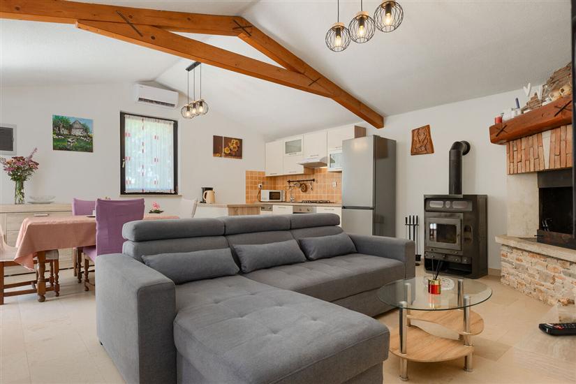 House K1, for 4 persons