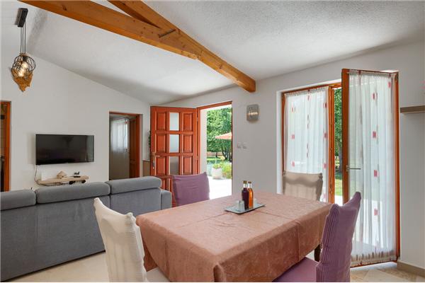 House K1, for 4 persons