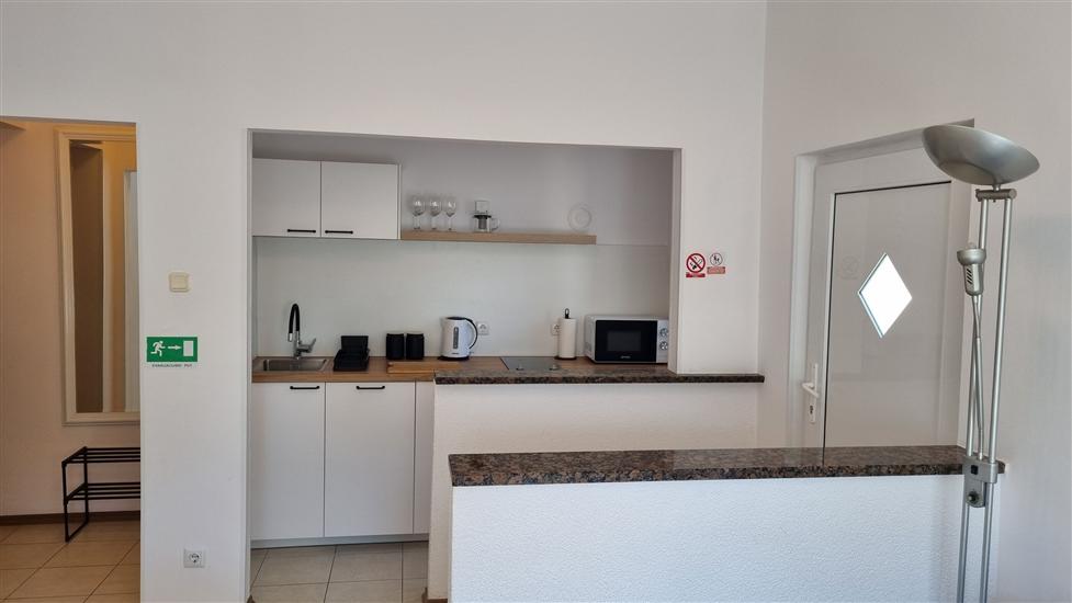 Apartment A2, for 4 persons