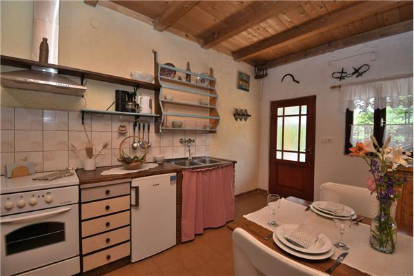 Apartment A1, for 4 persons
