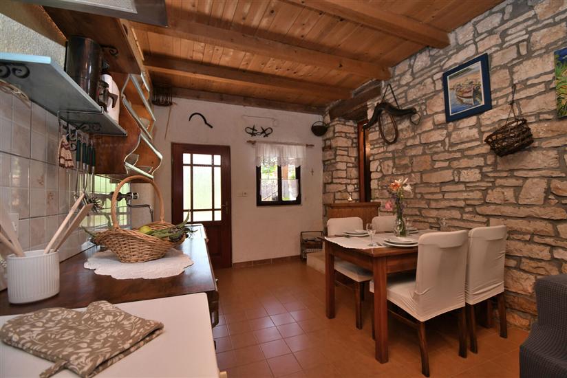 Apartment A1, for 4 persons