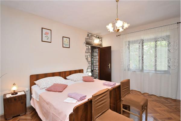 Apartment A1, for 4 persons