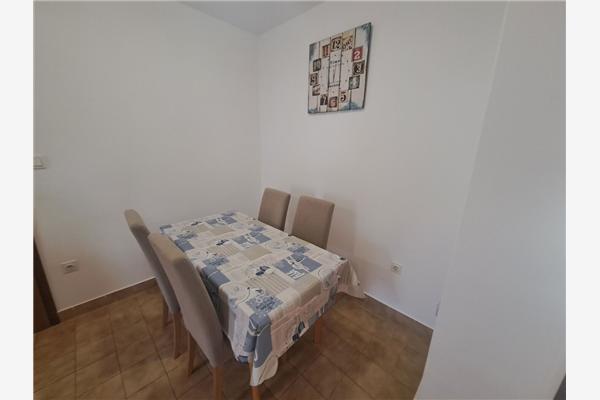 Apartment A2, for 2 persons