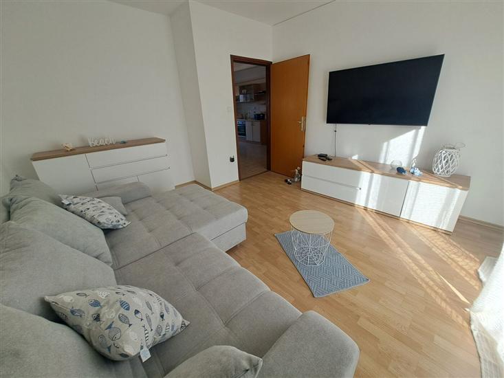 Apartment A2, for 2 persons