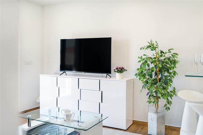 Apartment A1, for 3 persons