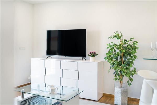 Apartment A1, for 3 persons