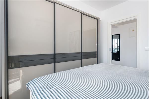 Apartment A1, for 3 persons