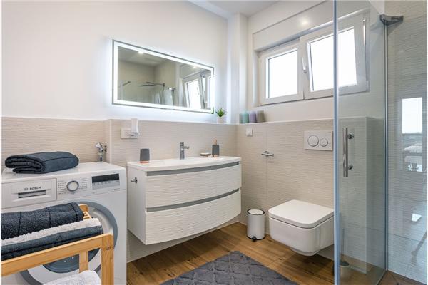 Apartment A1, for 3 persons