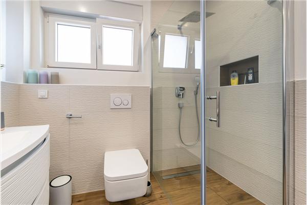 Apartment A1, for 3 persons