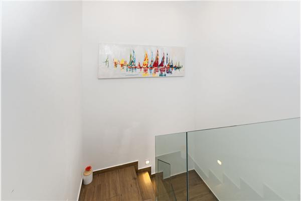 Apartment A1, for 3 persons