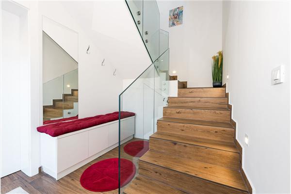 Apartment A1, for 3 persons