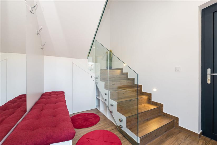 Apartment A1, for 3 persons