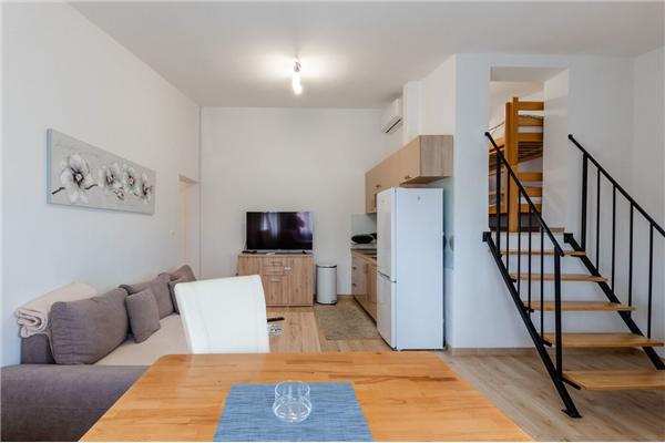Apartment A1, for 4 persons