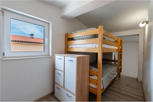 Apartment A1, for 4 persons