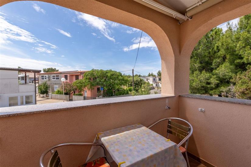 Apartment A2, for 2 persons