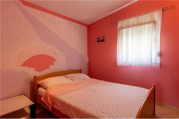 Apartment A2, for 2 persons