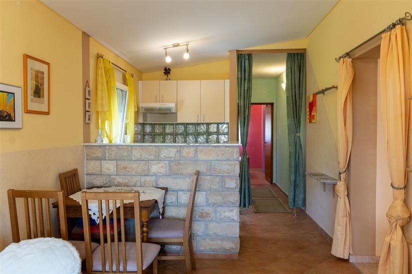 Apartment A2, for 2 persons