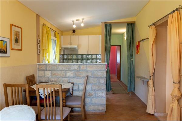 Apartment A2, for 2 persons