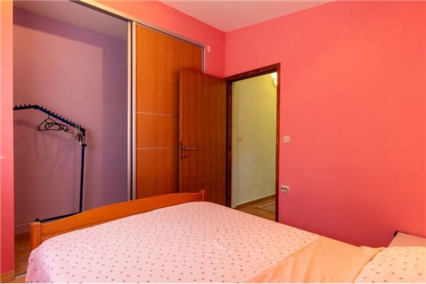 Apartment A2, for 2 persons