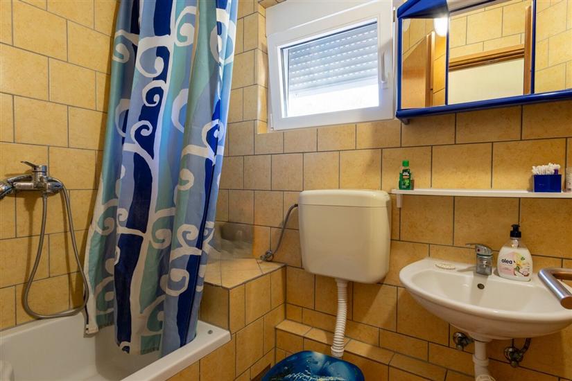 Apartment A2, for 2 persons