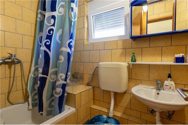 Apartment A2, for 2 persons