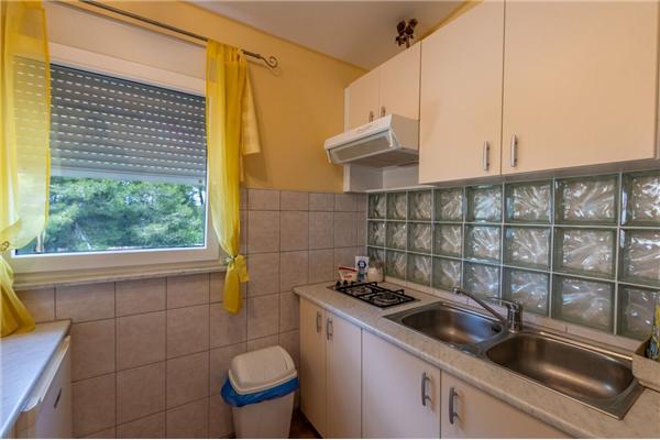 Apartment A2, for 2 persons