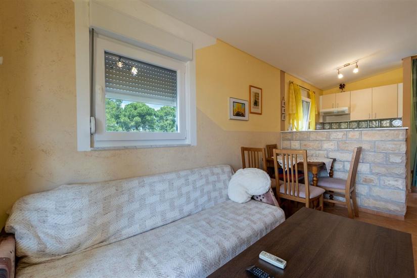 Apartment A2, for 2 persons