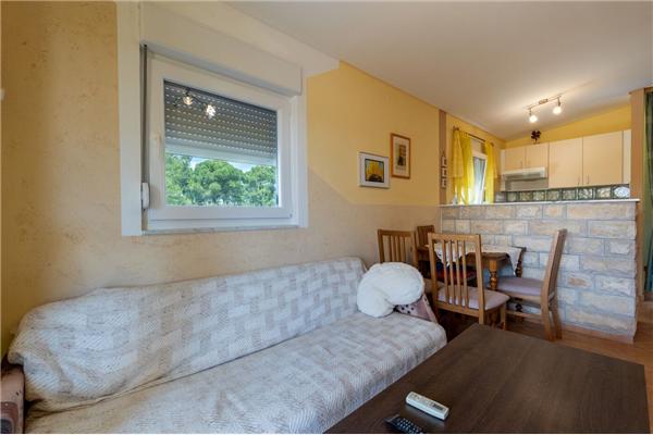 Apartment A2, for 2 persons