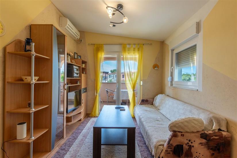 Apartment A2, for 2 persons