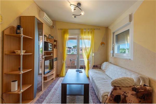 Apartment A2, for 2 persons