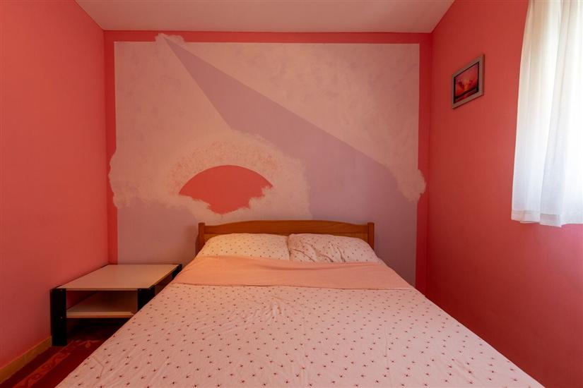 Apartment A2, for 2 persons