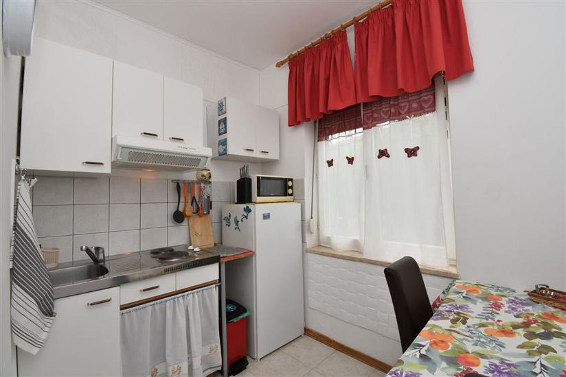 Apartment A1, for 2 persons