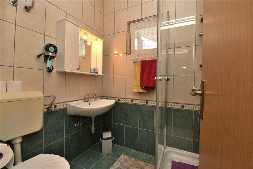 Apartment A1, for 2 persons